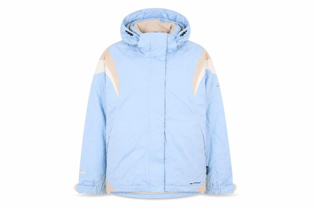 dare 2 b Womens Blue   Jacket Coat Size 12  - will require washing