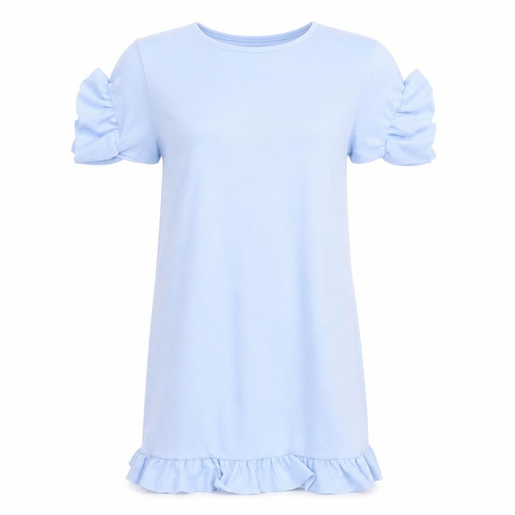 I SAW IT FIRST Womens Blue   A-Line  Size 8