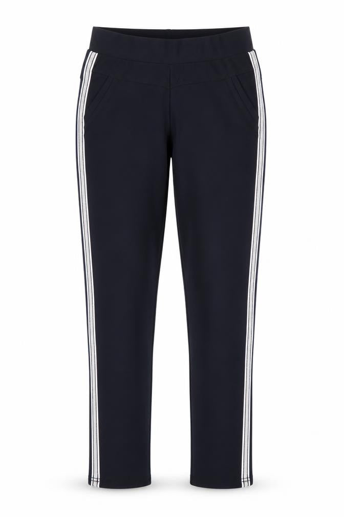 Preworn Womens Blue   Jegging Trousers Size M L28 in - Stretch waistband