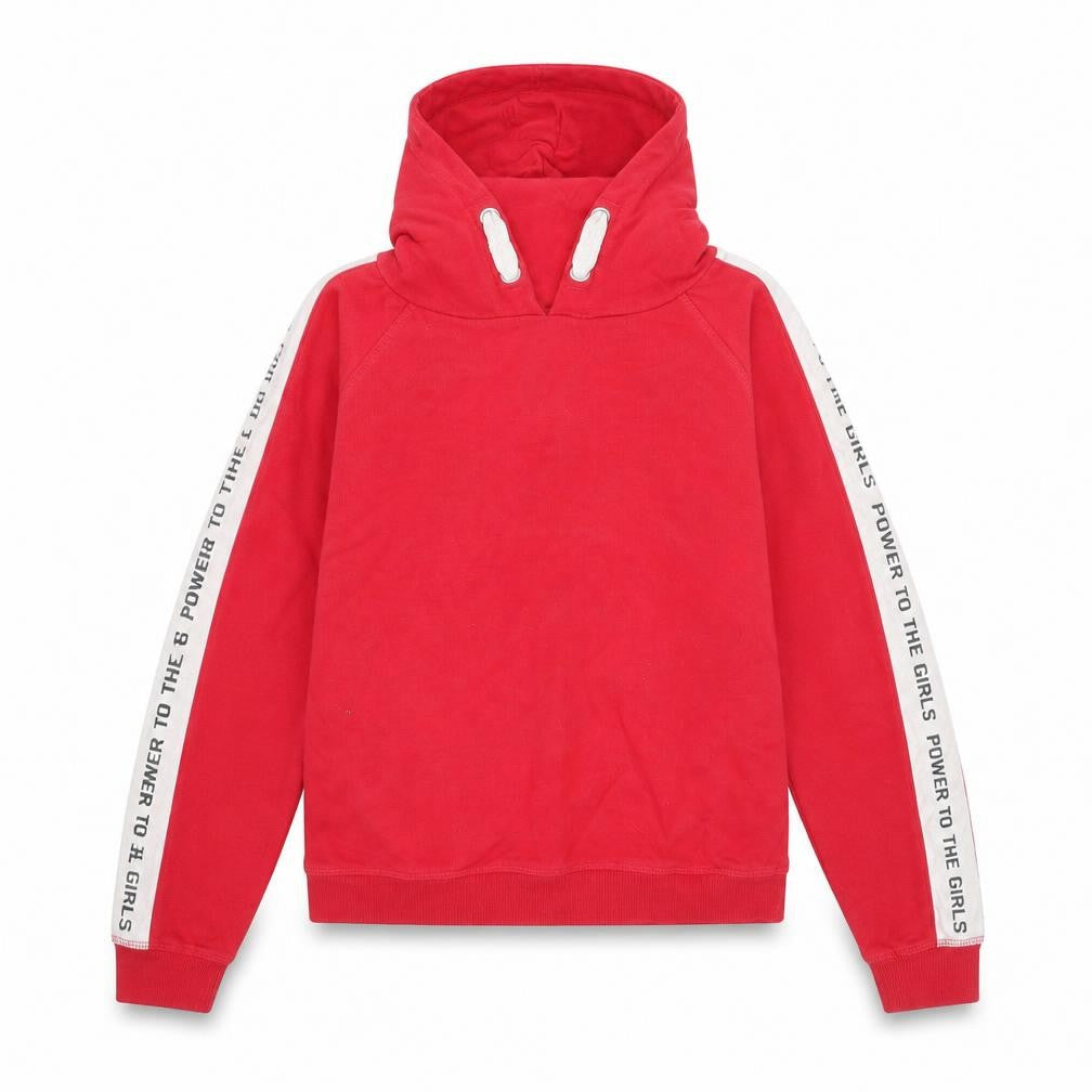 MISS EVIE  Girls Red   Pullover Jumper Size 13-14 Years