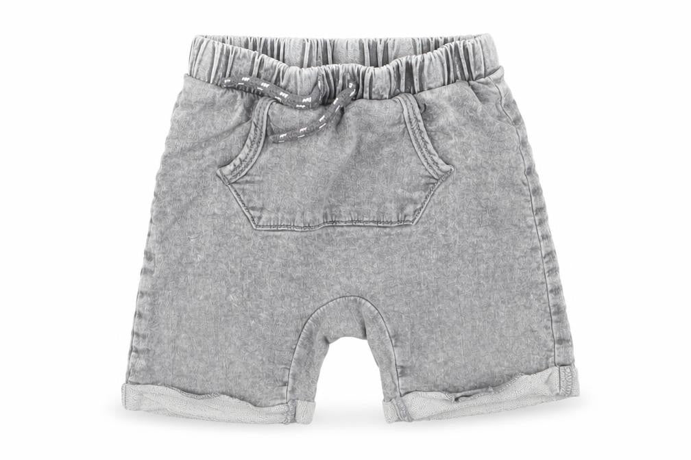 TU Boys Grey   Capri Trousers Size 12-18 Months