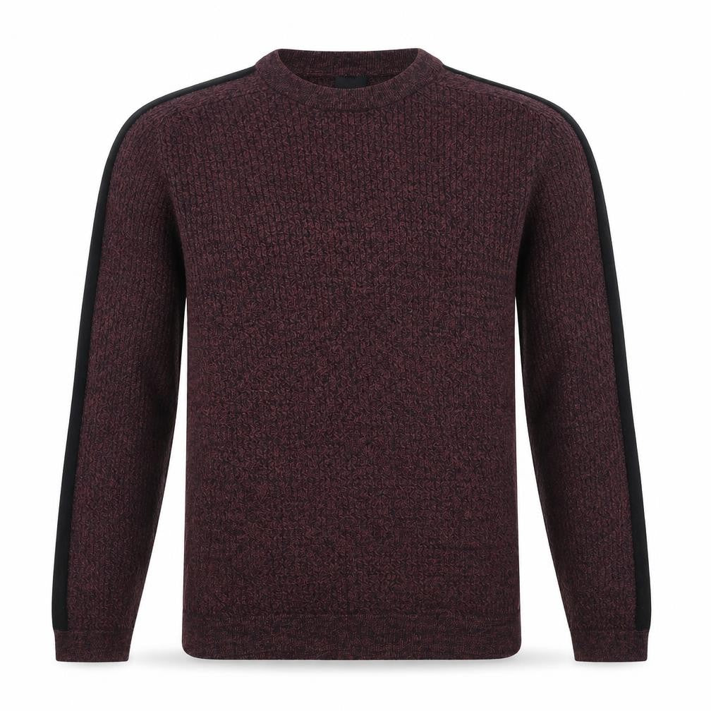 River Island Mens Purple   Pullover Jumper Size M