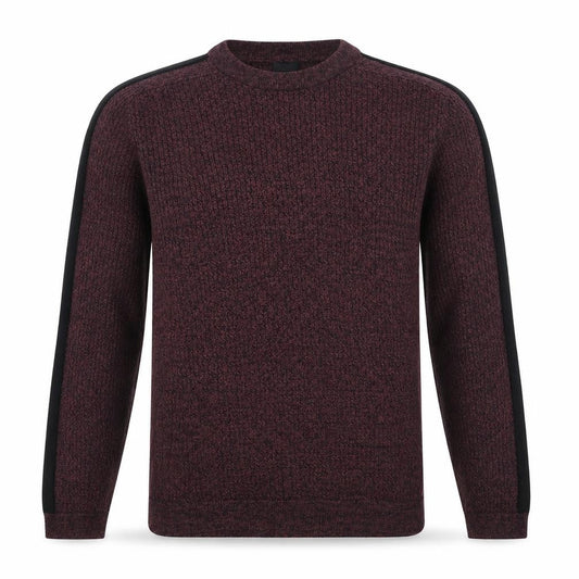River Island Mens Purple   Pullover Jumper Size M