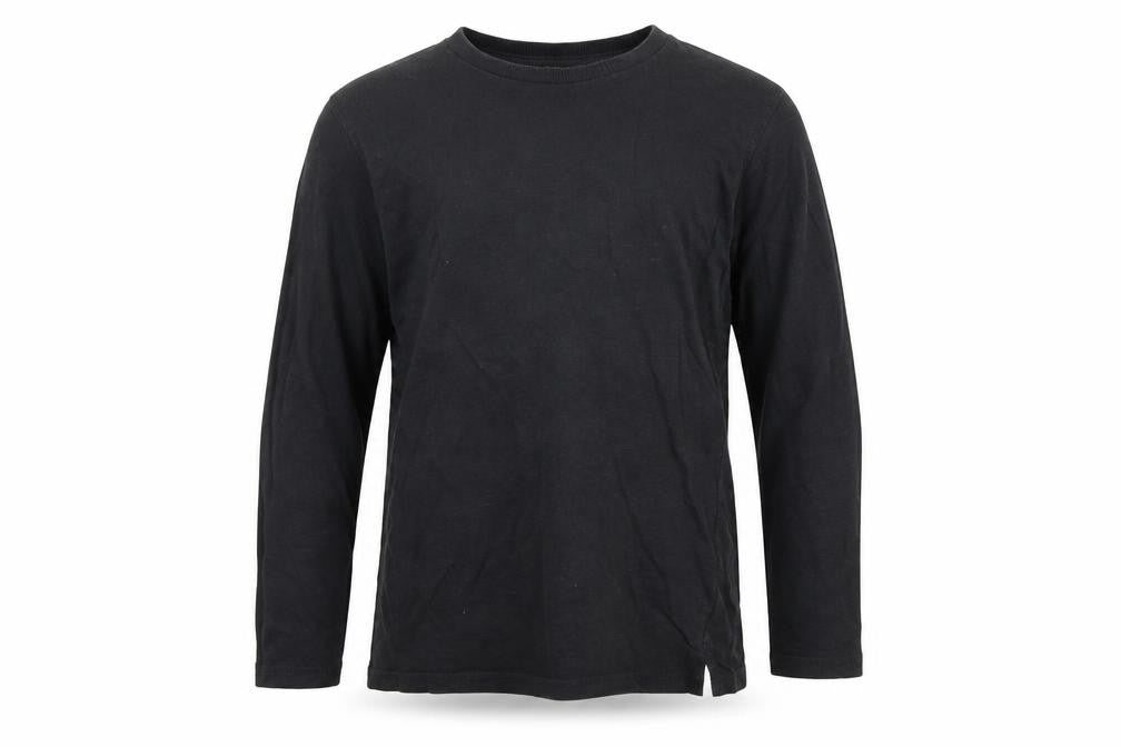 Next Boys Grey   Basic T-Shirt Size 7 Years