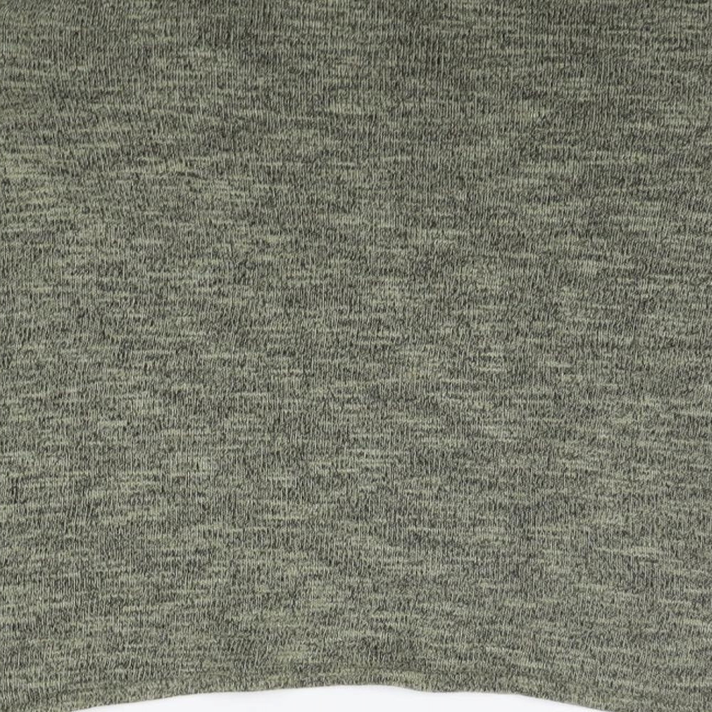 New Look Womens Green   Pullover Jumper Size 12