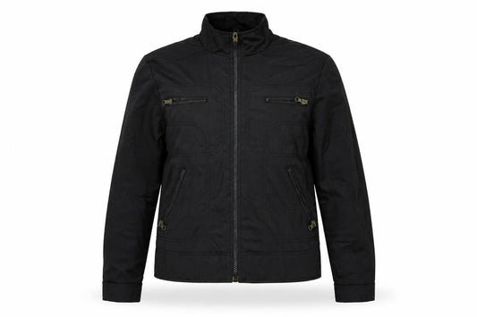 Clyde Womens Black   Jacket Coat Size 12