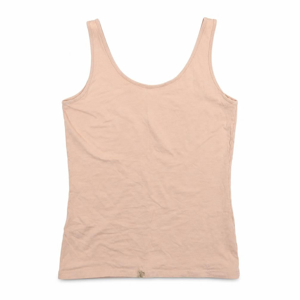 Primark Womens Pink   Basic Tank Size S
