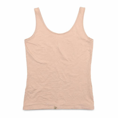Primark Womens Pink   Basic Tank Size S