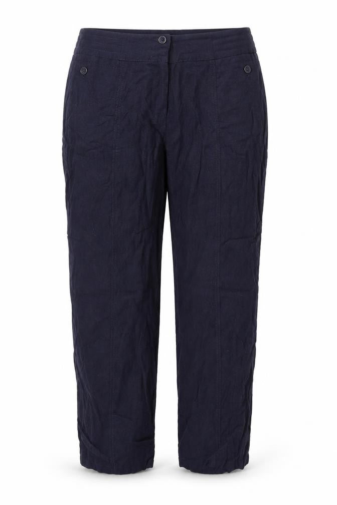 Soon Womens Blue   Trousers  Size 14 L28 in