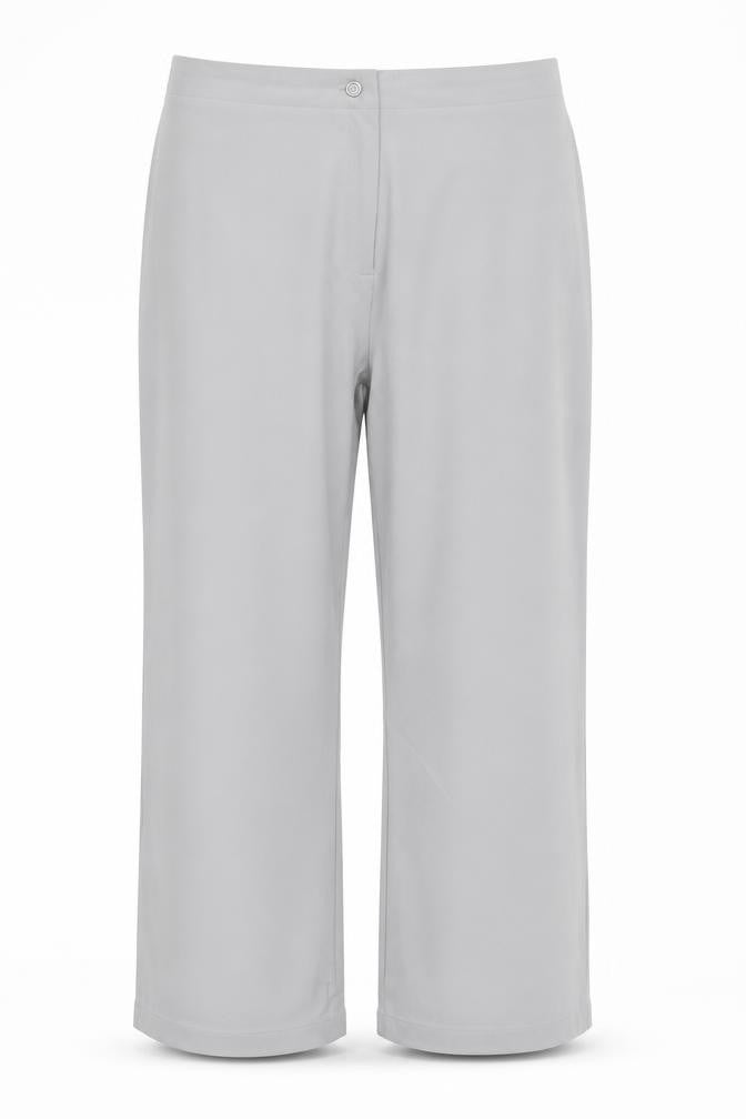 Bentley Womens Grey   Trousers  Size 18 L29 in