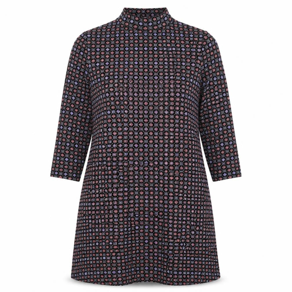 Pull&Bear Womens Multicoloured Geometric  Mini  Size M