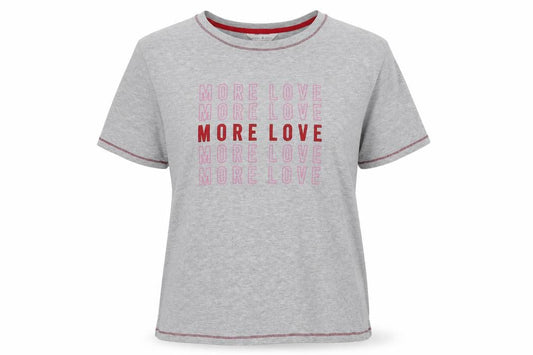 Day Dreams Womens Grey   Basic T-Shirt Size 14