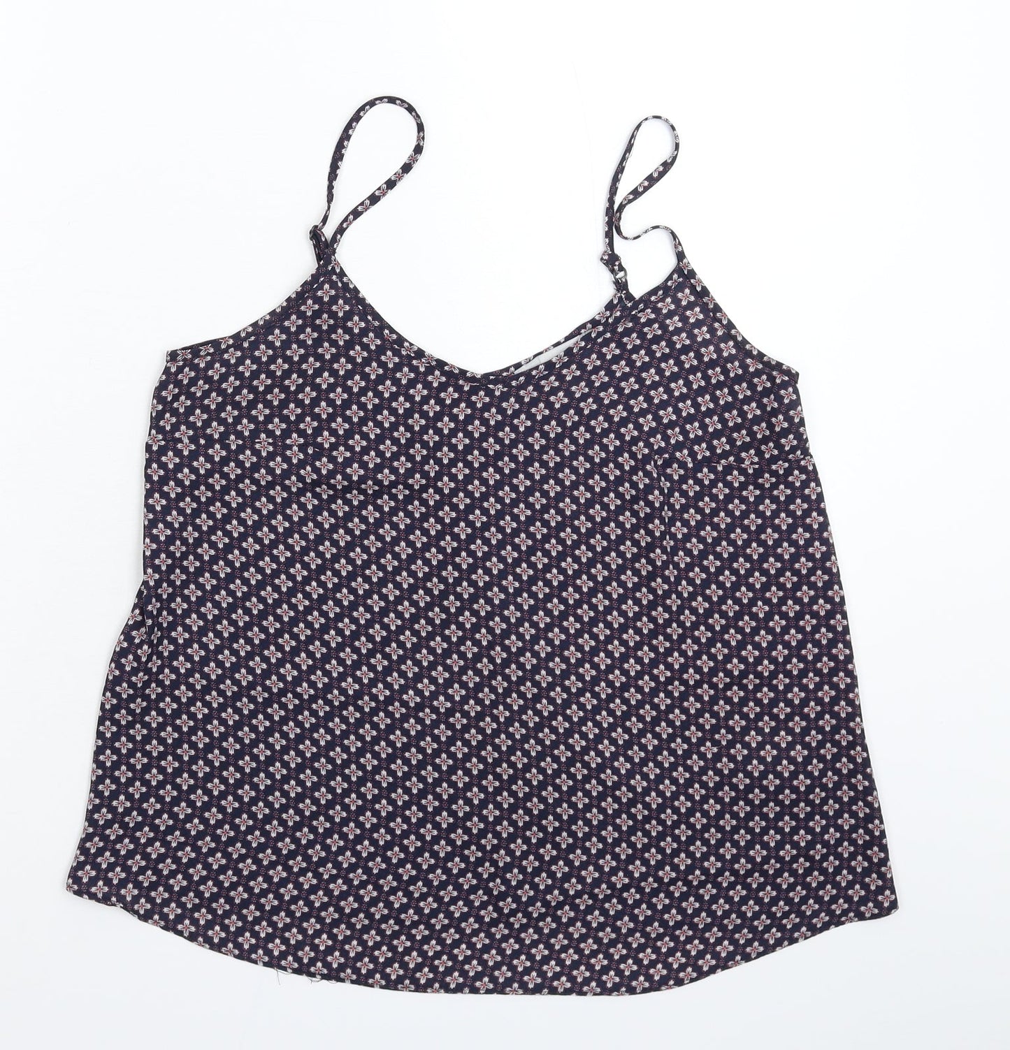 Atmosphere Womens Multicoloured   Basic Tank Size 8