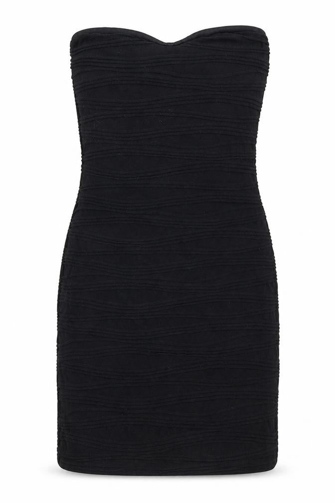 Boohoo Womens Black   Mini  Size 8