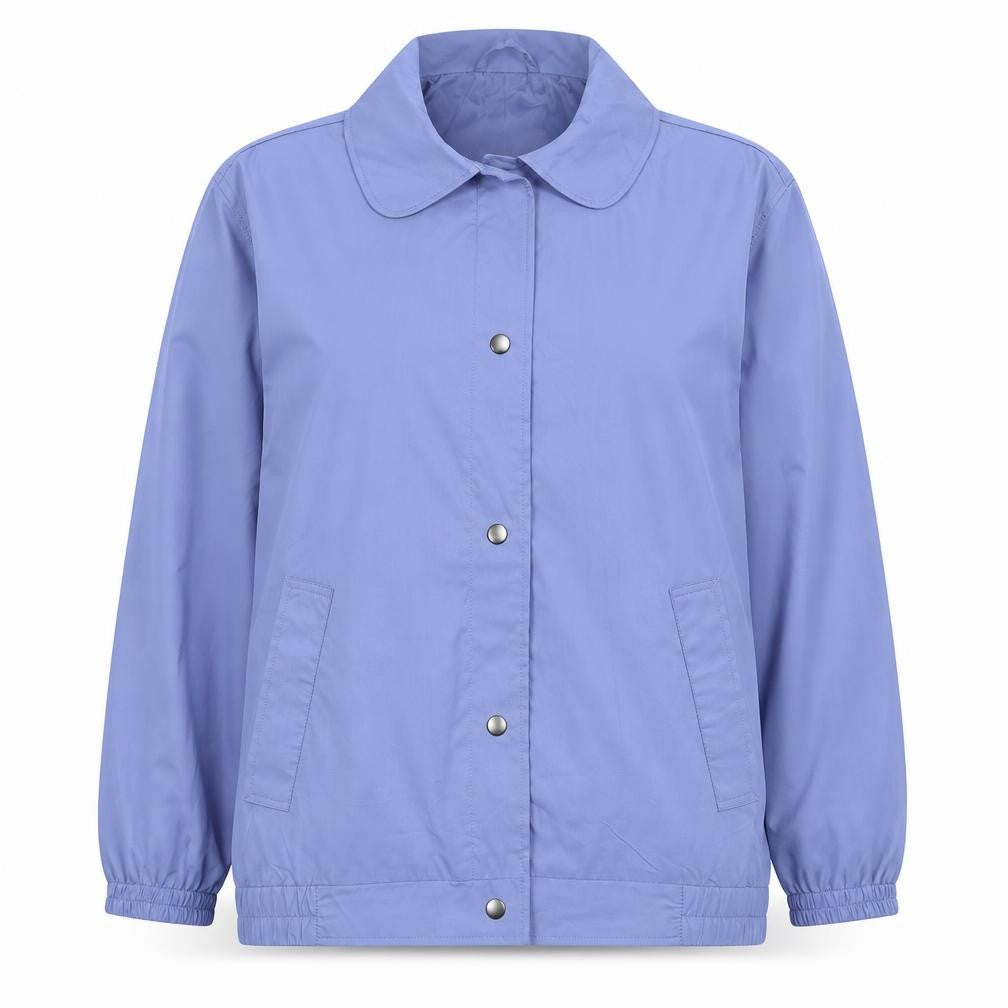 Damart Womens Blue   Jacket  Size 16