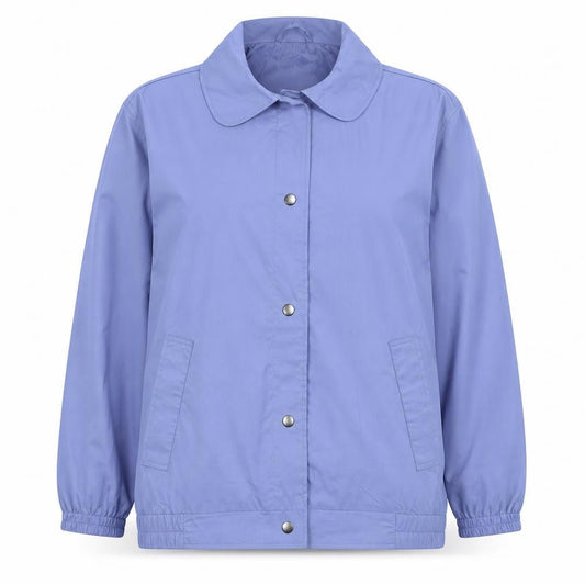 Damart Womens Blue   Jacket  Size 16
