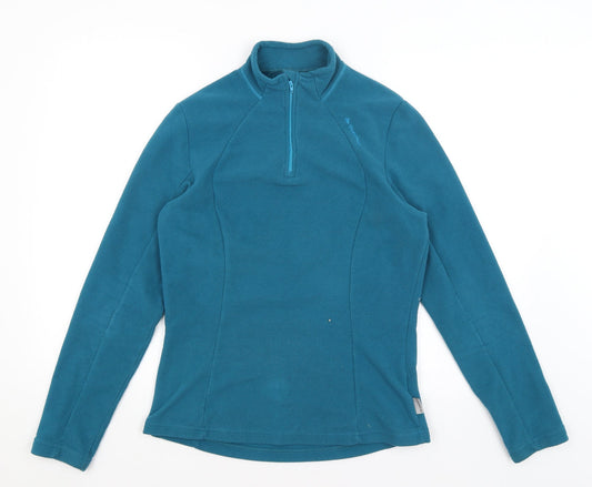 Oxylane Womens Blue   Pullover Jumper Size M