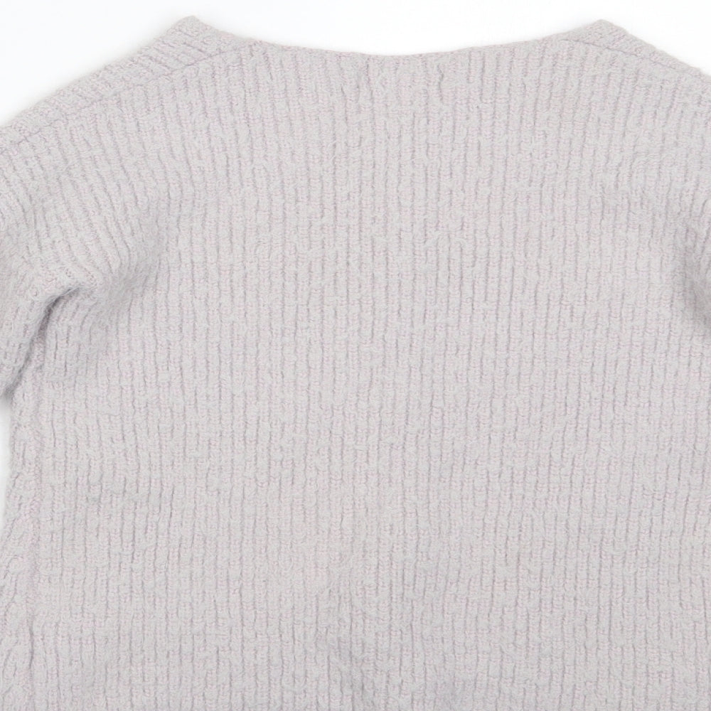 Primark Womens Pink   Pullover Jumper Size XS