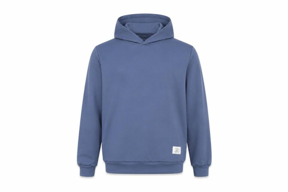SHEIN Boys Blue   Pullover Hoodie Size 11-12 Years