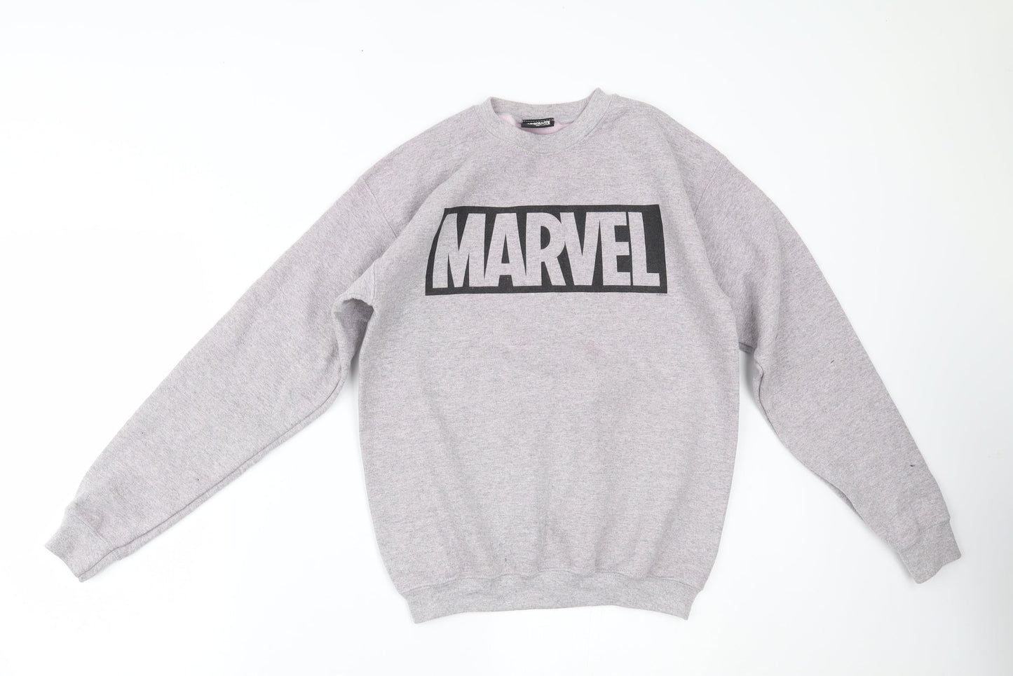ABSOLUTE CULT Womens Grey   Pullover Jumper Size S