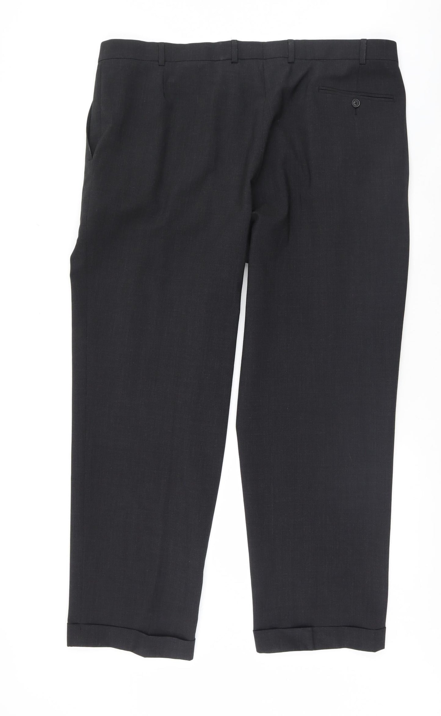 Marks and Spencer Mens Grey   Sweatpants Trousers Size 42 L31 in