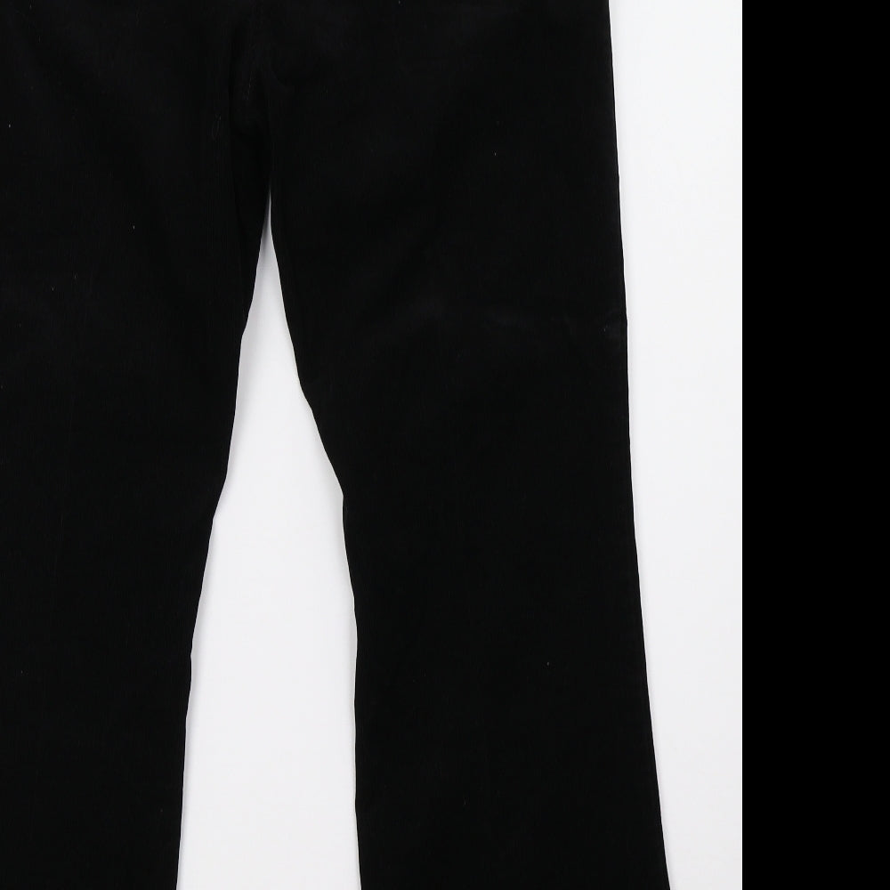 Marks and Spencer Womens Beige   Trousers  Size 14 L30 in