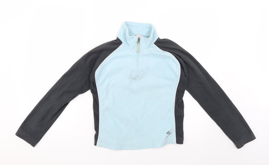 simmer Womens Blue   Pullover Jumper Size XS