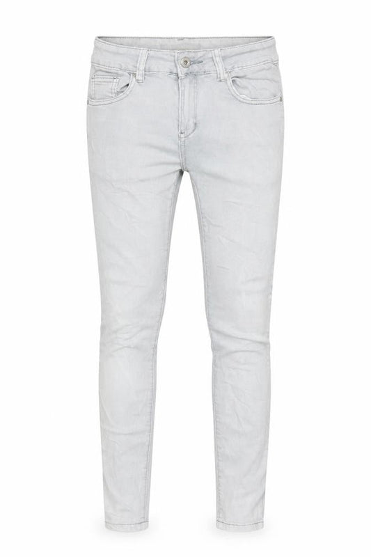 miss bonbon Mens Grey   Skinny Jeans Size S L25 in