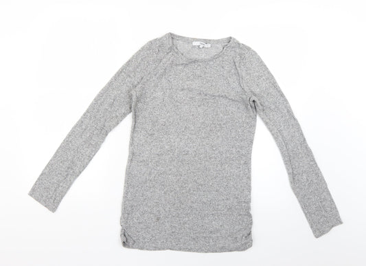 NEXT Womens Grey   Pullover Jumper Size 8