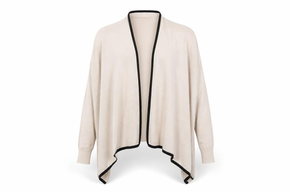 H&M Womens Beige   Cardigan Jumper Size XS