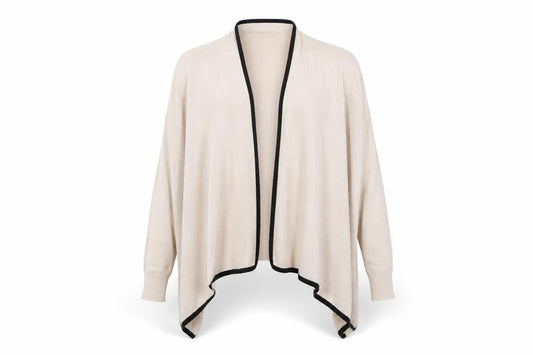 H&M Womens Beige   Cardigan Jumper Size XS