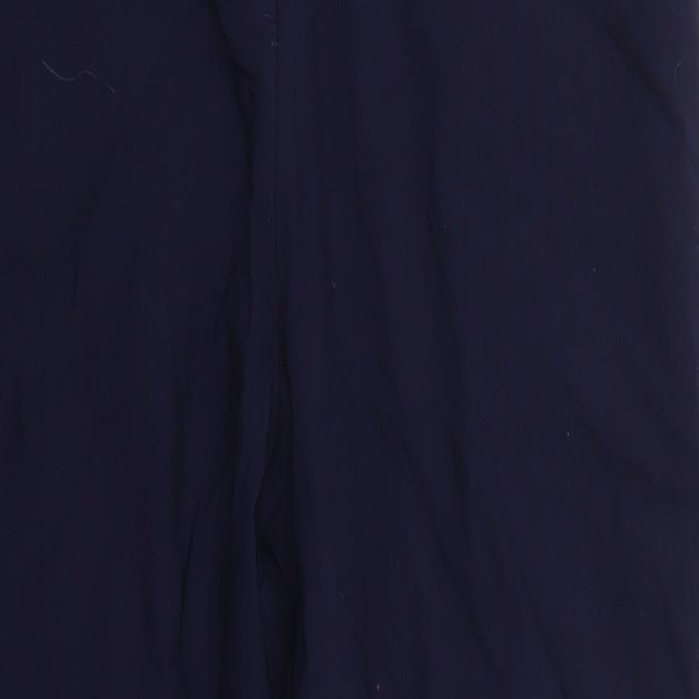Preworn Womens Blue   Skinny Jeans Size 14 L23 in
