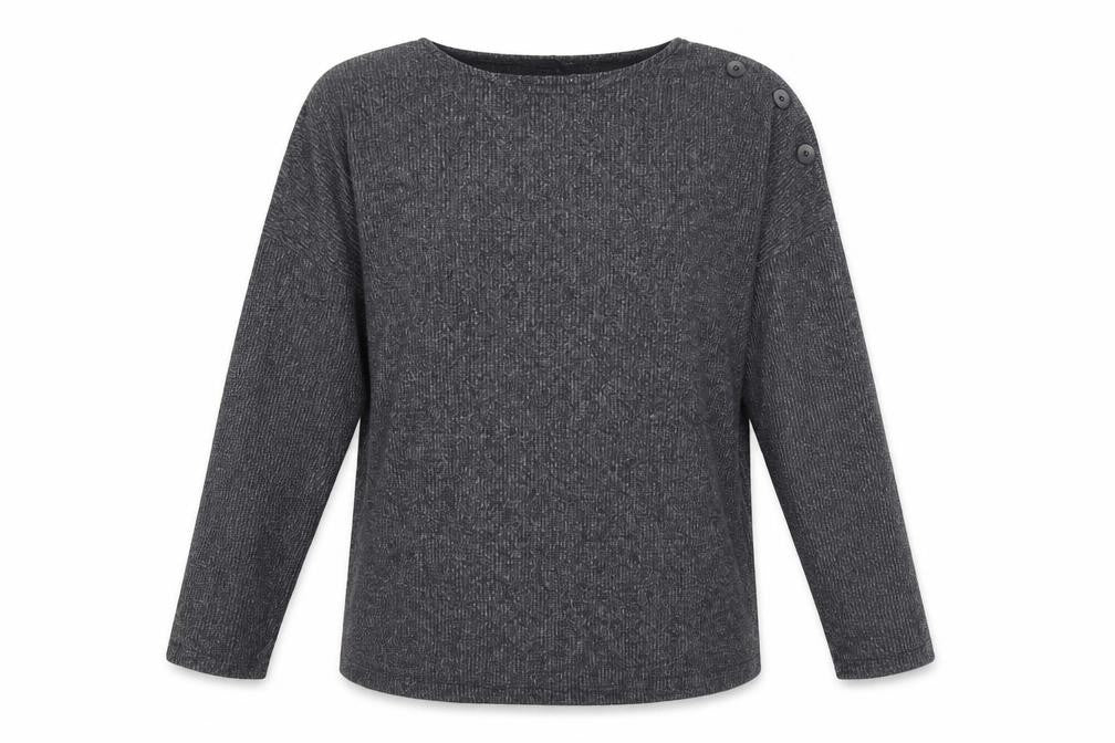 George Womens Grey   Pullover Jumper Size 14