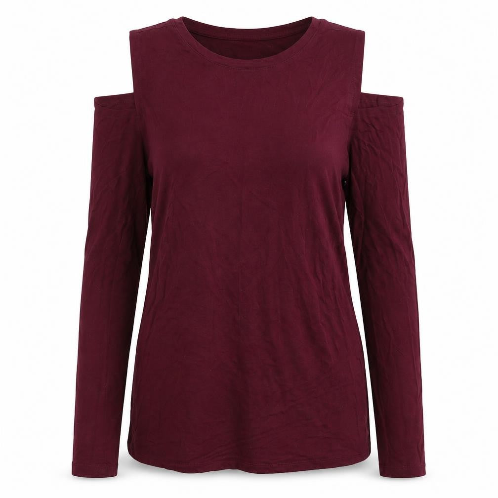 Gap Womens Purple   Basic T-Shirt Size M