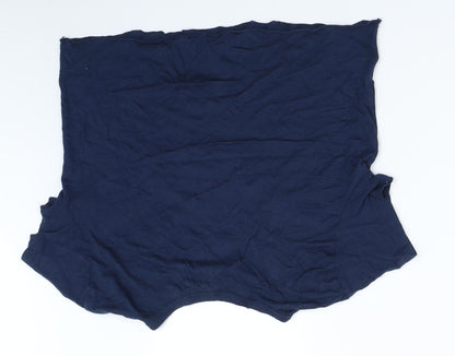 Colin's Womens Blue   Basic T-Shirt Size S
