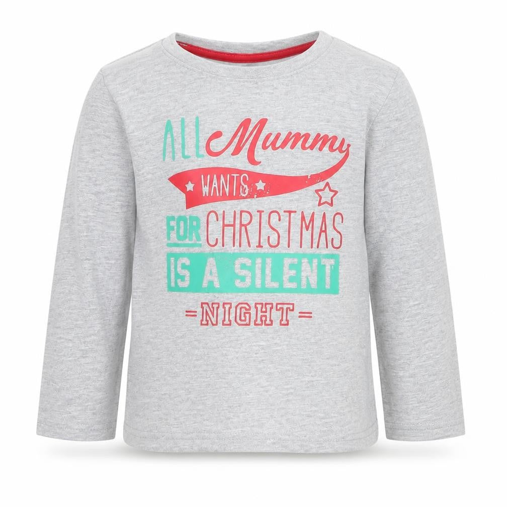 Primark Girls Grey   Basic T-Shirt Size 12-18 Months