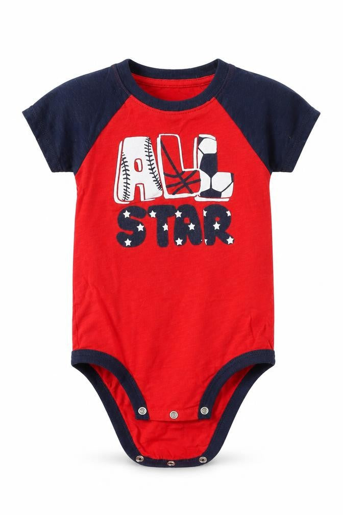Koala Baby Baby Red   Babygrow One-Piece Size 12-18 Months