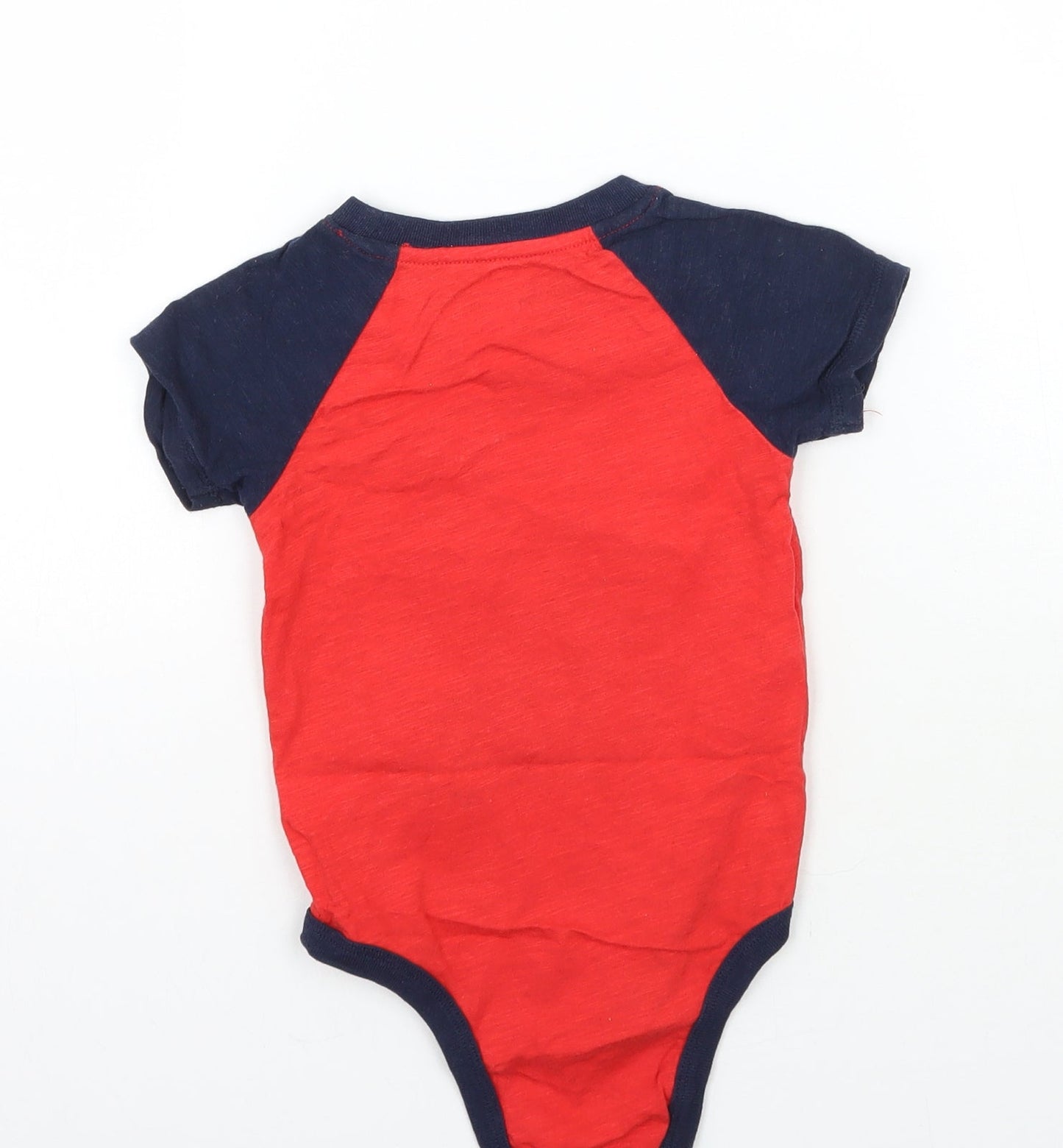 Koala Baby Baby Red   Babygrow One-Piece Size 12-18 Months