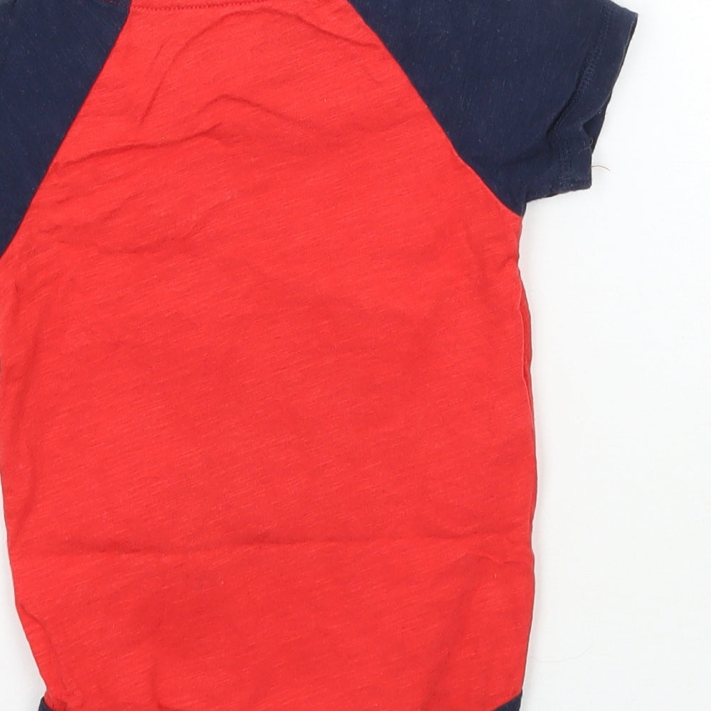 Koala Baby Baby Red   Babygrow One-Piece Size 12-18 Months