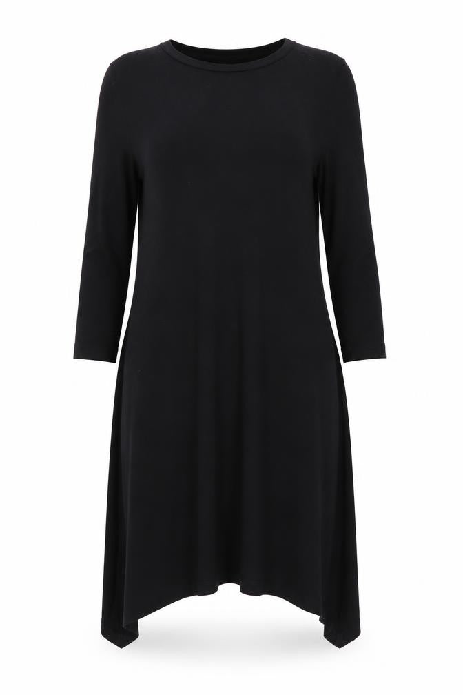 Atmosphere Womens Black   A-Line  Size 4