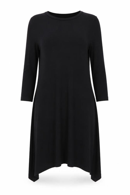 Atmosphere Womens Black   A-Line  Size 4