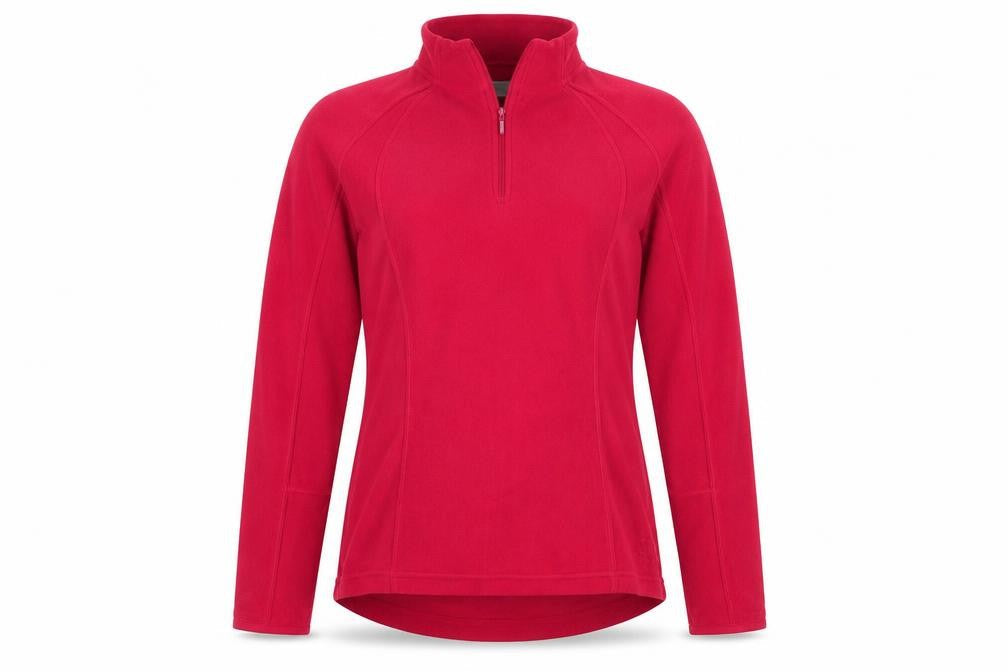Decathlon Creation Womens Red   Pullover Jumper Size 10