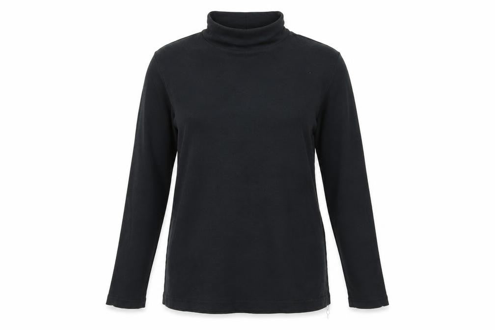 JEFF&CO Womens Black   Pullover Jumper Size XL