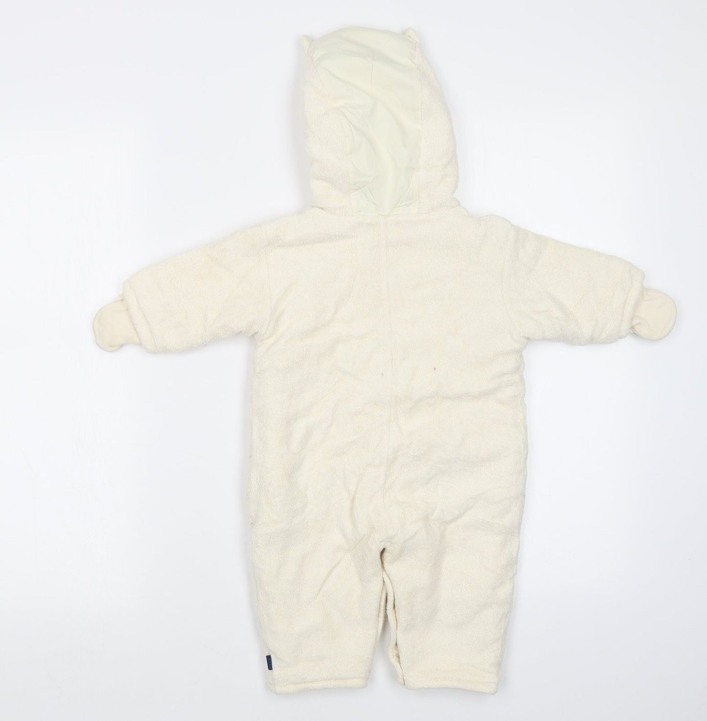 Mexx Baby Beige   Babygrow One-Piece Size 3-6 Months