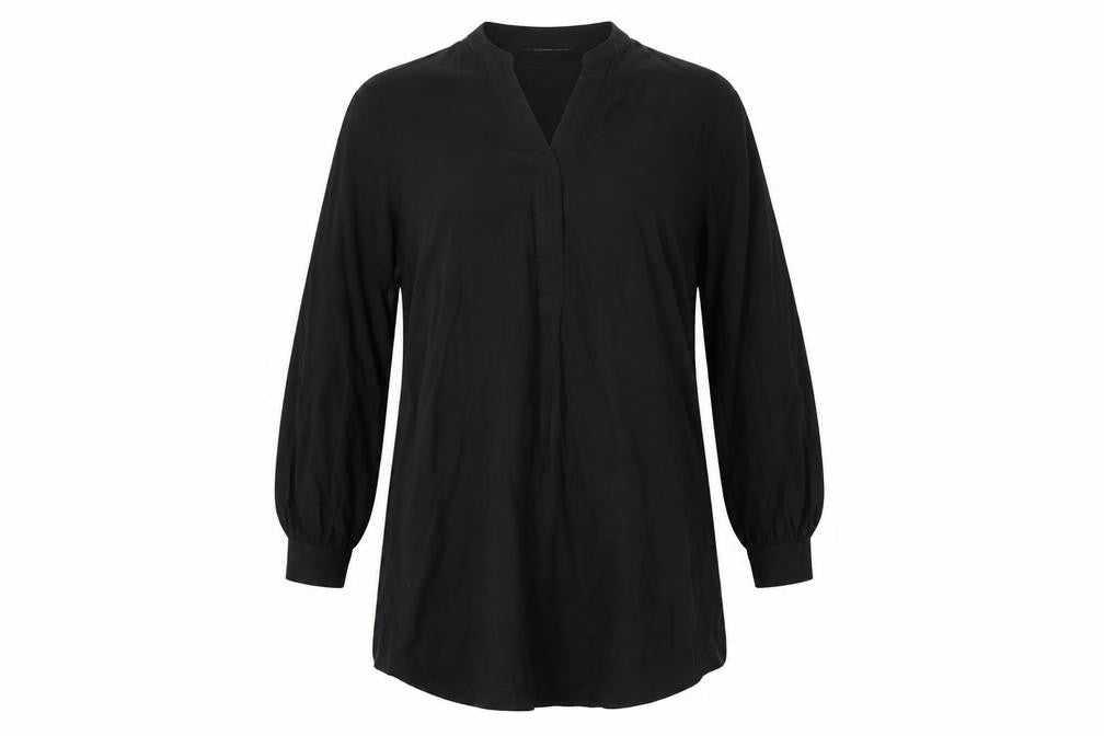 H&M Womens Black   T-Shirt Dress  Size XS