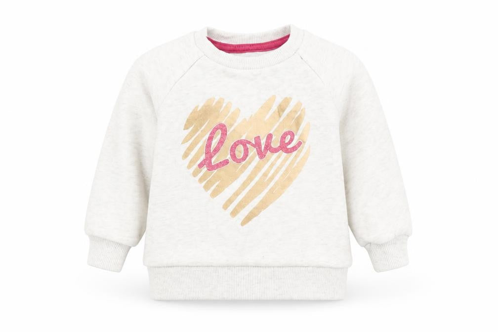 Primark Baby Beige   Pullover Jumper Size 9-12 Months  - Love