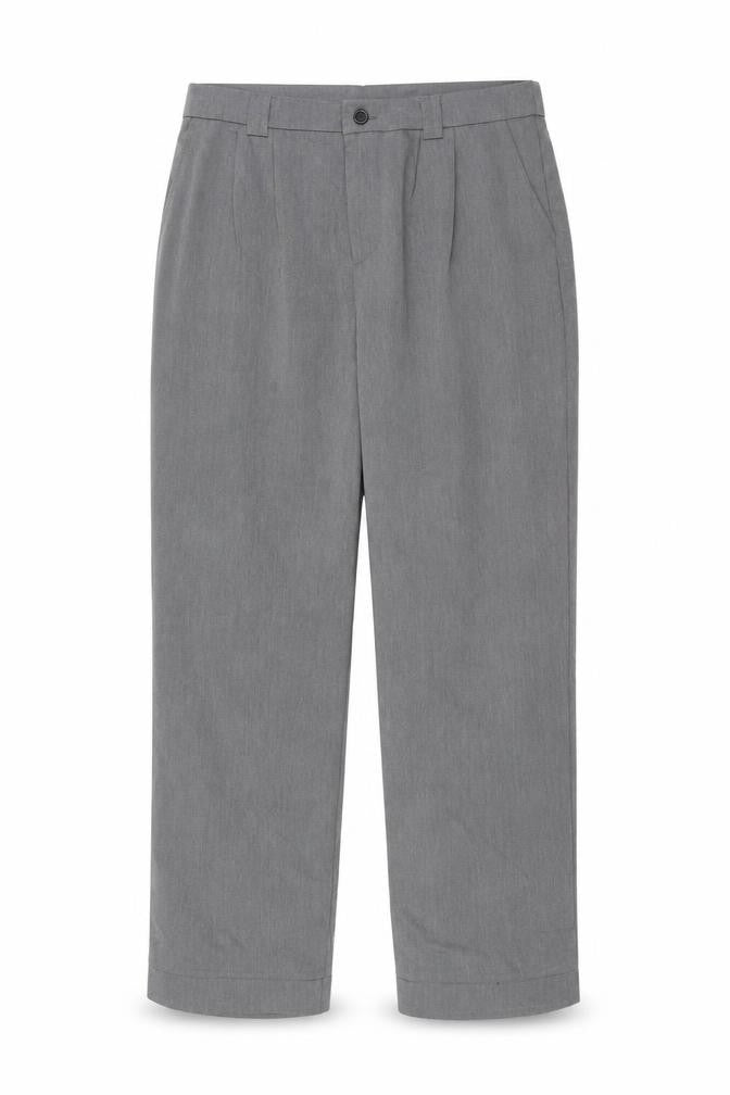 MissLook Womens Grey   Trousers  Size 2XL L28 in
