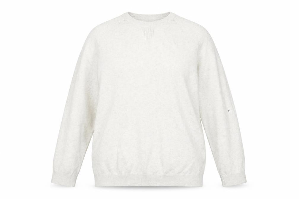 Red Herring Womens White   Pullover Jumper Size XL