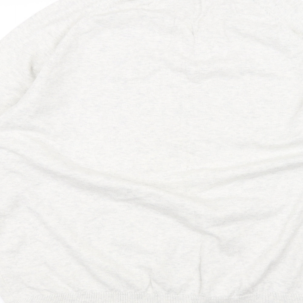 Red Herring Womens White   Pullover Jumper Size XL