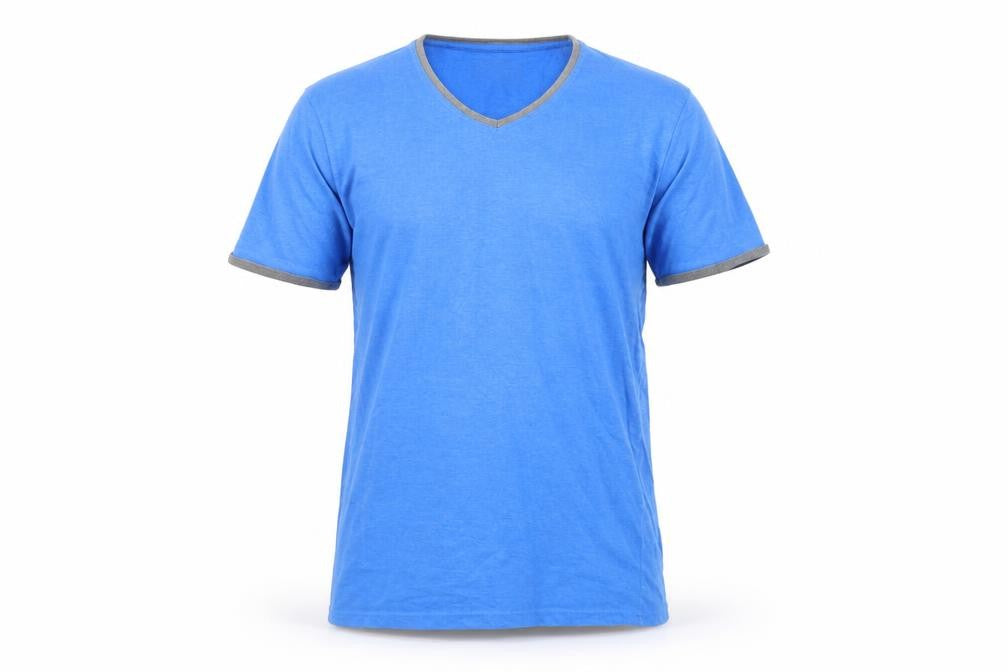 Essentials Mens Blue    T-Shirt Size M